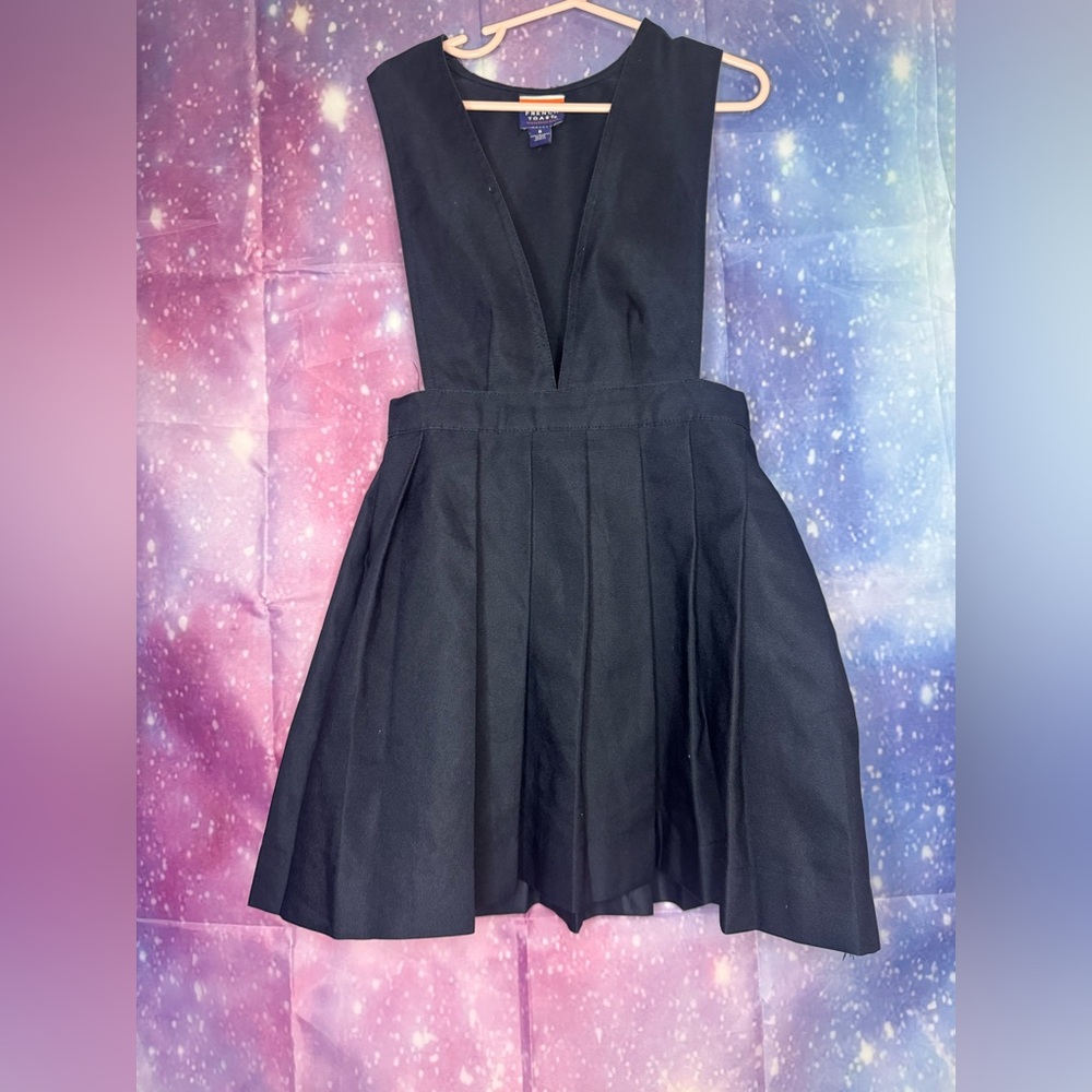 Girls French toast blue uniform dress 🛍